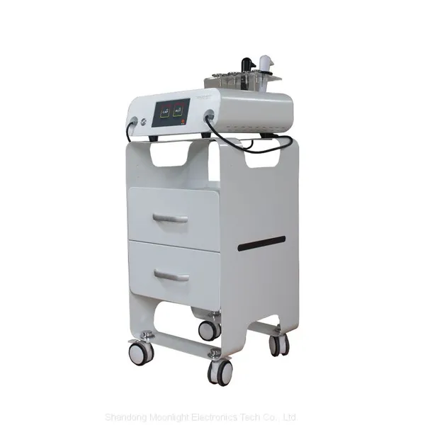 2021 INDIBA Newest 448K TECAR Body Care System Indiba RET CET RF Machine for Weight Loss INDIBA photo-4