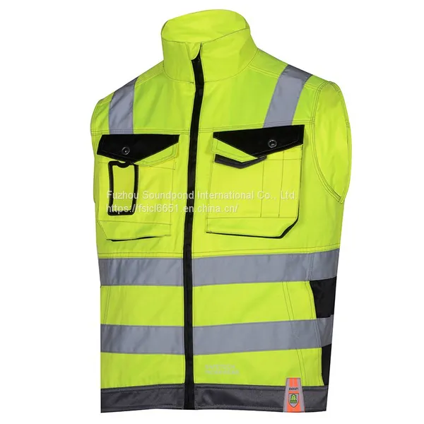 High Visibility Vests photo-2