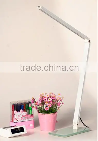 Colorful Dimmable Led Desk Lamp photo-2