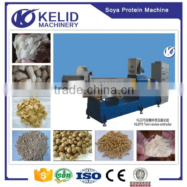 CE Certificate Best Price Soya Protein Making Machine photo-4