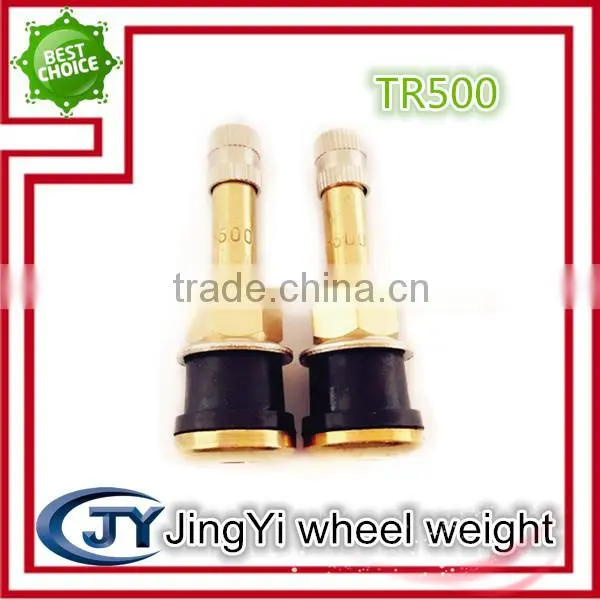 TR500 Car Tire Valves photo-6
