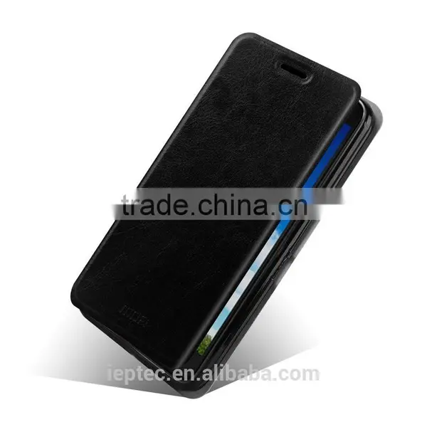 MOFi Case Housing for TCL P728 Flip Cover, Mobile Phone Coque PU Leather Back Cover for TCL P728M photo-4