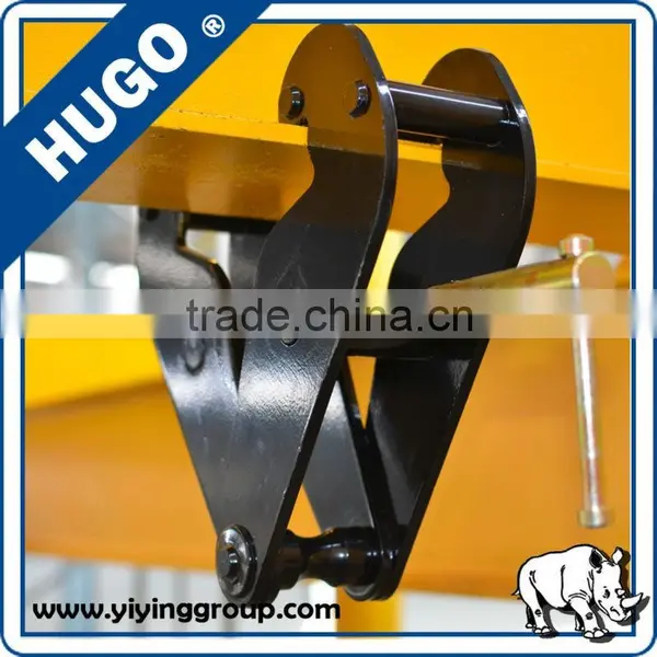 New Style Steel Beam Hoist Clamp for Electric Hoist or Manual Hoist photo-4