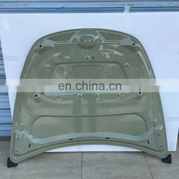 Wholesale OEM 1081390 Auto Parts Aluminum Hood Panel Sheet Metal Parts For Tesla Model 3 Series photo-3