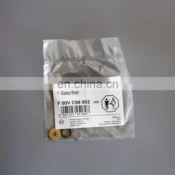 Genuine Repair Kit F00VC99002 for 0445110 Series Injector Assy F 00V C99 002 Made in Germany photo-2