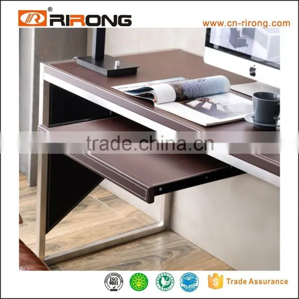 1.2Meter Latest Stainless Steel Writing Desk Design Cheap Office Desks photo-3