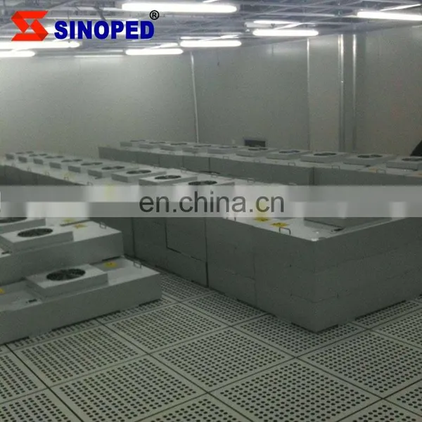 Professional Clean Room Hepa Fan Filter Unit/price Fan Filter Unit/ffu photo-4