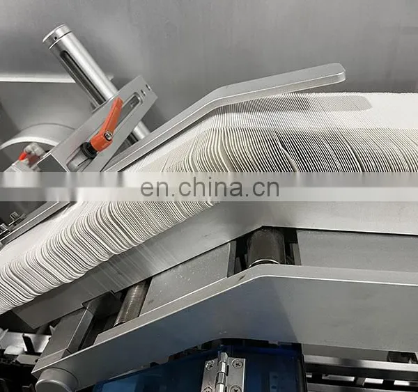 High Speed Automatic Cosmetic Food Toothpaste Medicine Board Carton Machine photo-5