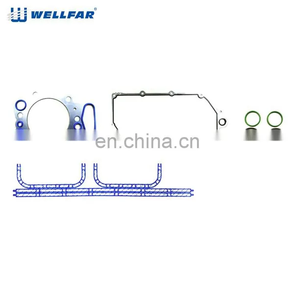 Heavy Truck Diesel Engine Overhaul Full Kit Upper Engine Gasket Set DC12 for Scania photo-2