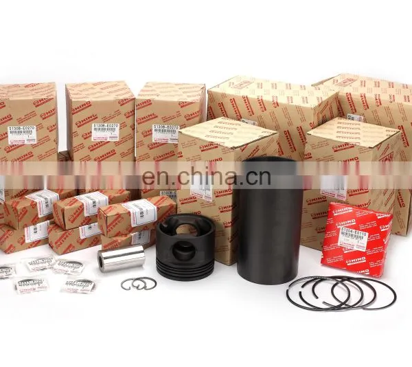 Kyotechs P11C Engine Cylinder Liner Assembly Liner Kit 11462-E0030 S130B-E0270 photo-2