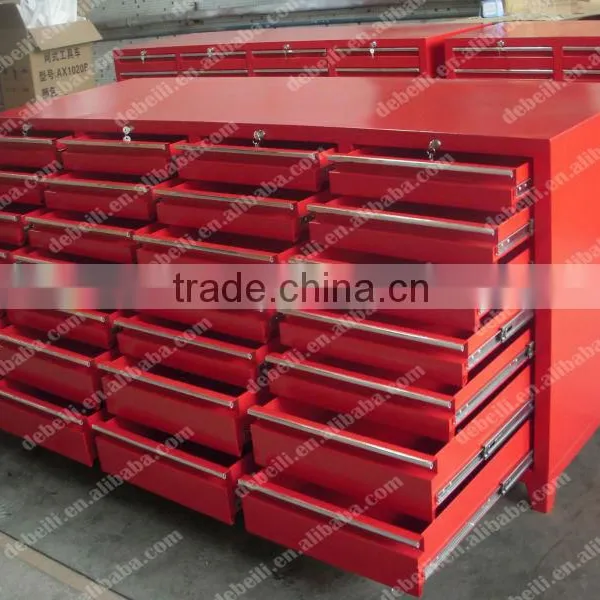 OEM Garage or Workshop-use Drawers Steel Tool Box photo-4