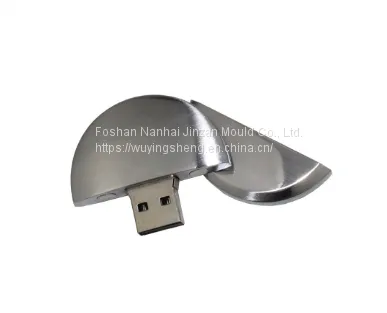 Custom Processing of Zinc Alloy Die Casting for Electronic Component Shell photo-2