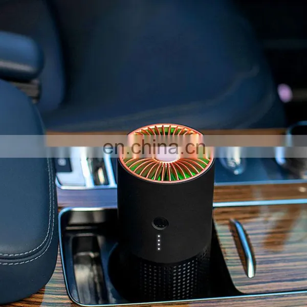 2022 Car Humidifier Diffuser Room Rechargeable Air Humidifier Ultrasonic Cool Mist Usb Humidifier For Bedroom photo-4
