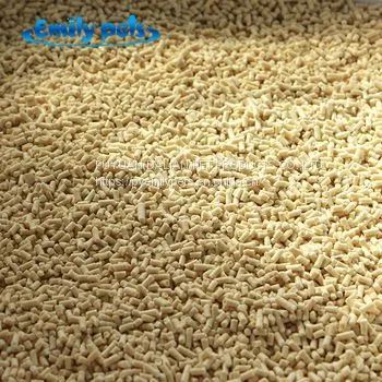 Tofu Cat Litter Free Sample Wholesale Pets Flushable Tofu Litter 100% Natural Kitty Litter photo-5