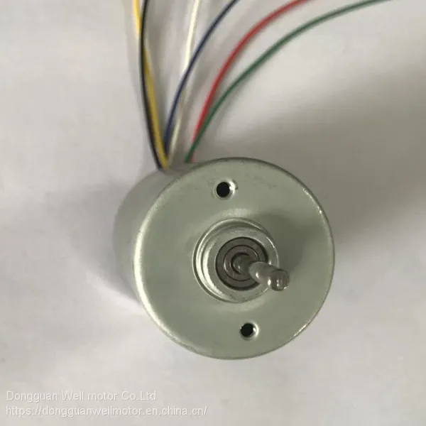 BL3650 PWM Pulse Wide Speed Range BLDC Brushless With Long Life Motor