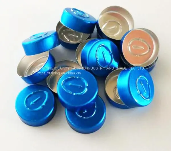 Aluminum-Plastic Flip off Caps photo-4