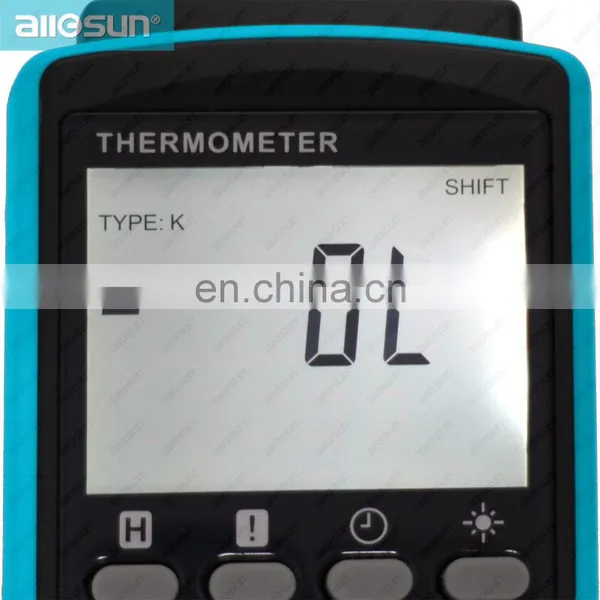 All-sun EM588 Portable Digital Thermometer photo-3