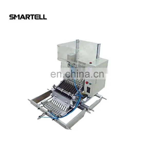 Automatic Soft Blister Packaging Machine for Disposable Syringe and Infusion Set Production Line photo-3