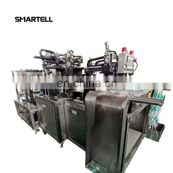Customized Mini Automatic Blister Plastic Printing Packaging Machine photo-3