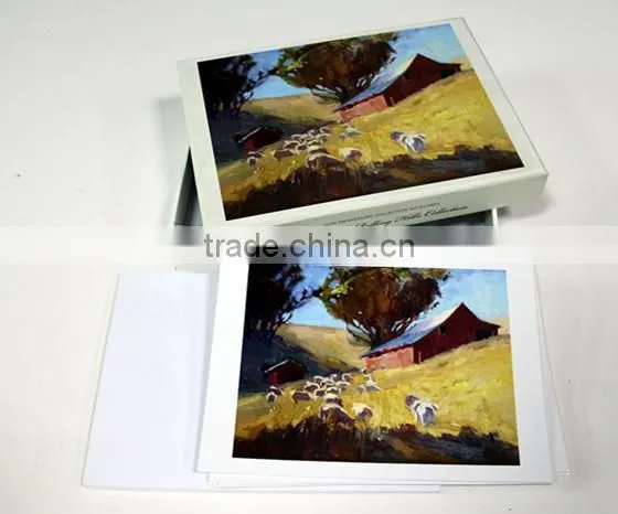 Top and Bottom Notecard Set photo-2