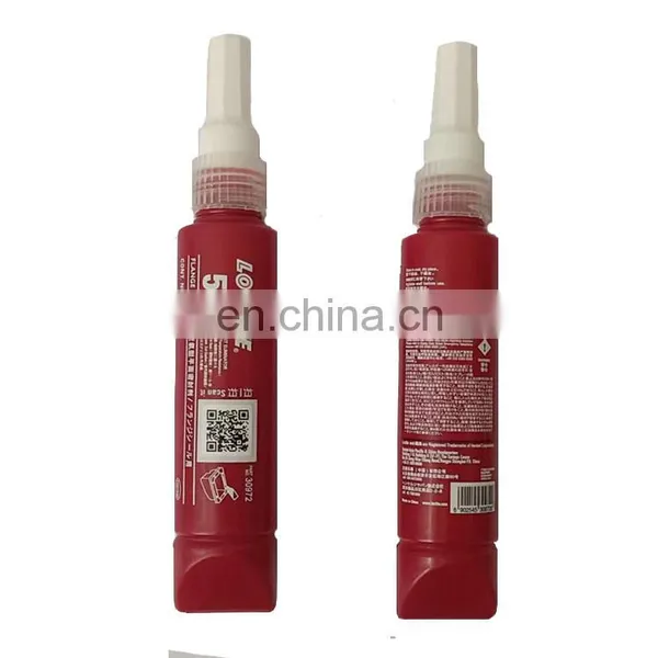 50ml Loctiter 510 Thread Glue Metal Flange Gap Filling Anaerobic Pipe Thread Plane Sealant photo-2