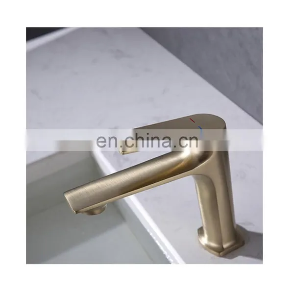 Sales Promotion High Quality Original Design Wholesale Custom Cheap Single Level Basin Faucet photo-2
