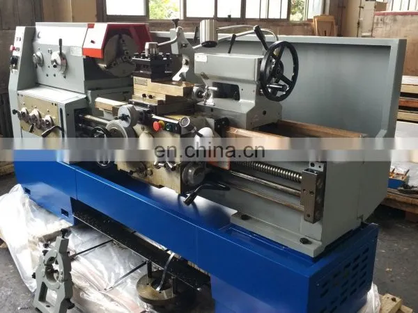 CS6250C 500mm Diameter 1500mm Length Metal Manual Lathe Machine for Industry Work photo-4