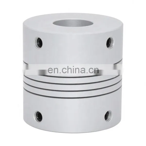 DIType Aluminum Alloy Coupling Flexible Motor Shaft Coupler photo-4
