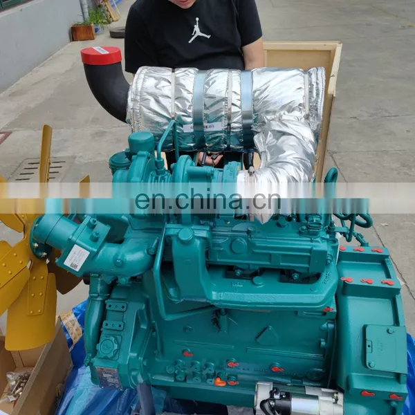 Brand New Weichai Diesel Engine WP3G65E30 for Agriculture Pump photo-2