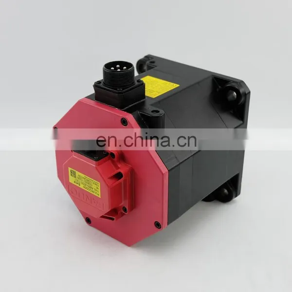 Discount Price A06B-0083-B203 Fanuc Cnc ac Servo Motor photo-4