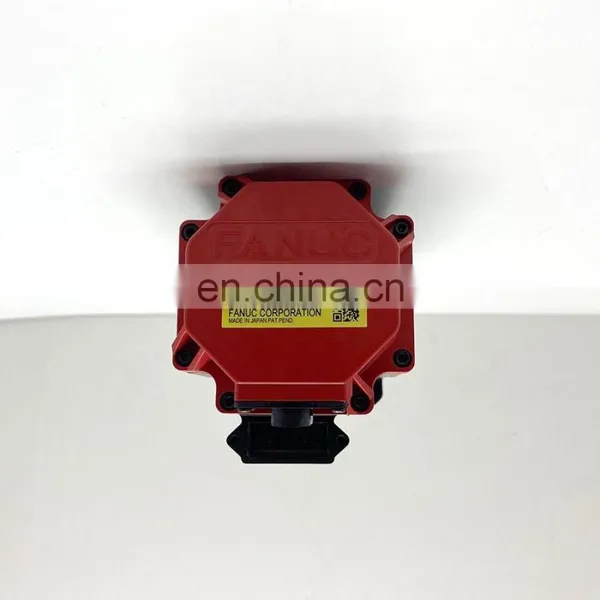 In Supply New Fanuc ac Servo Motor A06B-0063-B007 photo-4