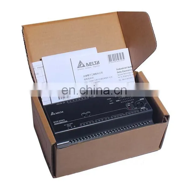 Hot selling Delta controller delta pc-based host motion controller ax-8 series DVP24ES00R2 DVP24ES00R2