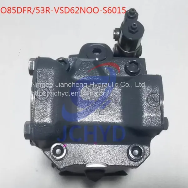 Aftermarket Rexroth Hydraulic Pump A10vno85dfr/53r-VSD62n00-S6015 photo-3