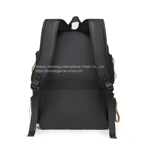 New Design High Quality Backpack Multi-color Lightweight Fashionable Casual School Bags photo-3