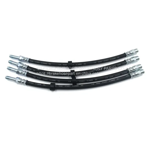SAE J1401 Brake Hose 1/8 HL 88142 photo-4