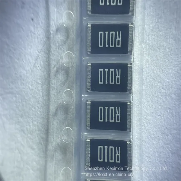 RL2512FK-070R01L YAGEO Current Sense Resistors - SMD 10 MOhms 1 Watts 1 % 1500 Ppm/C AEC-Q200 photo-2