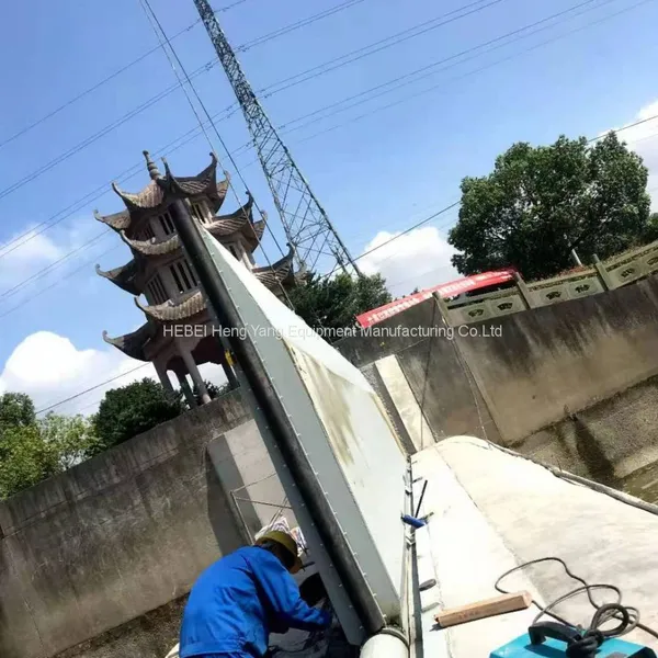Steel Simplified Elevated Dam photo-3
