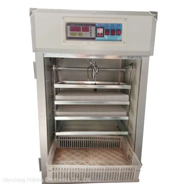 Digital 352 Eggs Capacity Chicken Eggs Incubator Price in Nepal photo-3