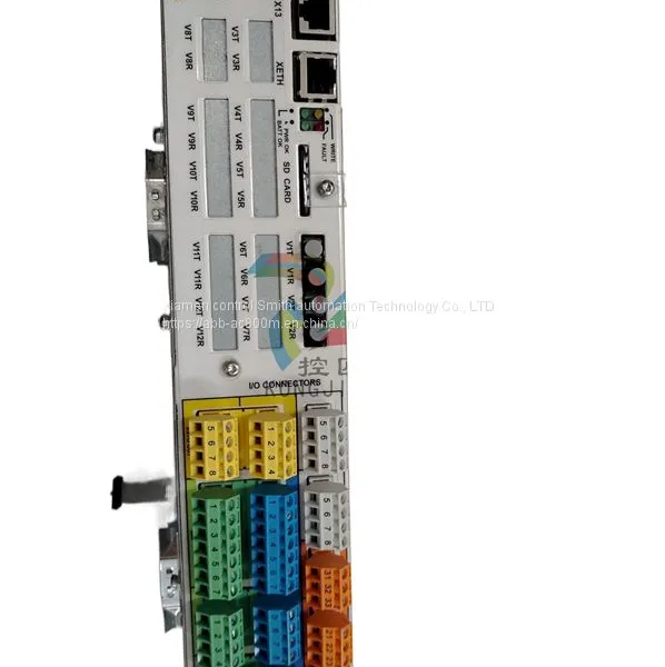 ABB 07KT97H3 Programmable Processor Unit photo-4