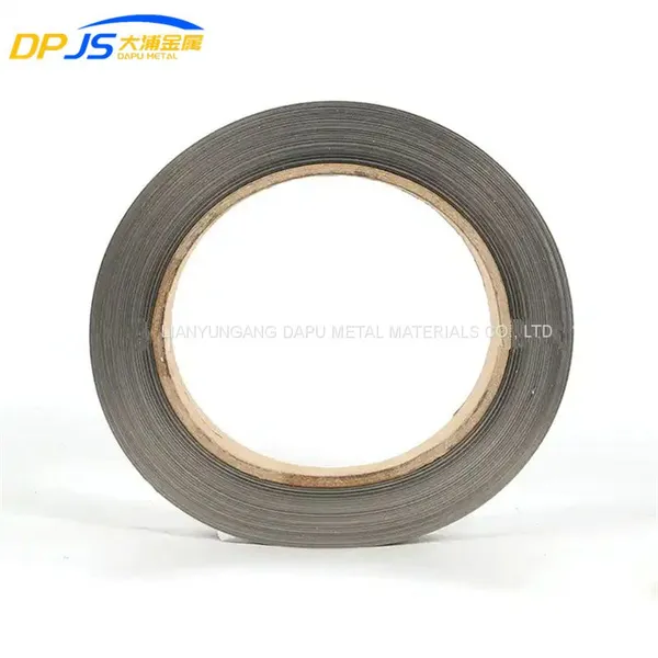 Nc035/Nc030/Nc010/Nc44/Nc040 Nickel Alloy Coil/Strip for Heat Exchanger photo-1