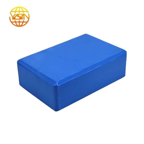 Eco Friendly Custom Logo Anti-slip Yoga Block Foam Set Yoga Blocks Wholesale