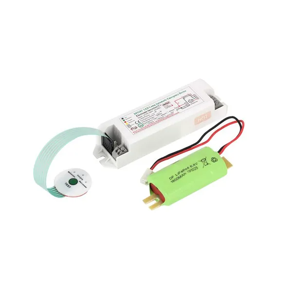DF518T SAA Certification Emergency Driver Kit Self-check With Battery photo-4