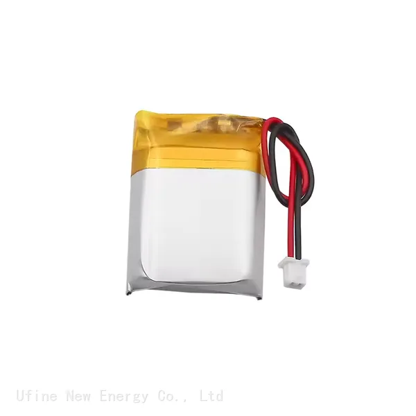 Wholesale High Quality Lithium Battery UFX 902128 500mAh 3.7V Polymer Li-ion Battery For Electric Toy photo-5