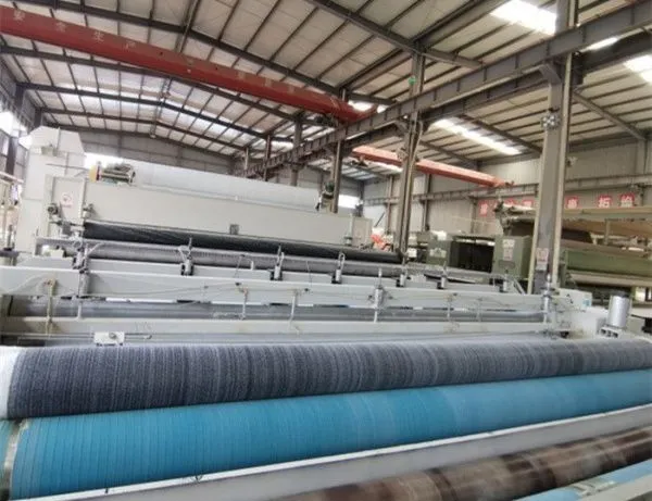 Shandong Tai'an Naki Bentonite Waterproof Membrane Manufacturer