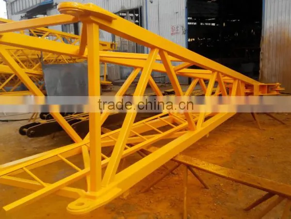 Tower Crane QTZ125A(6018) photo-3