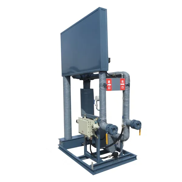 NON-RADIOACTIVE MULTIPHASE FLOW METER photo-4