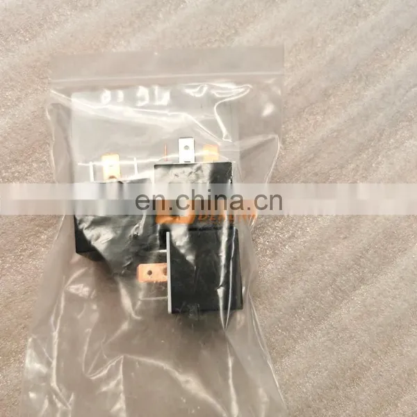 China Heavy Truck Sitrak C7H/T7H/T5G Cabin Accessories WG9716582301+009 40a Normally Open Relay photo-5