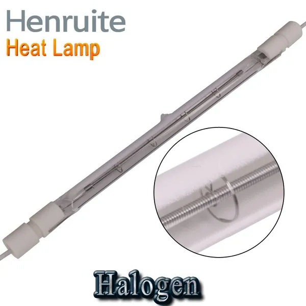800w220v 650mm Blow Molding Machine Heating Lamp photo-4