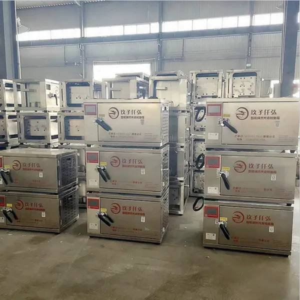 Nano Light Wave Fish Oven ，New Style Fish Grill，Grilled Fish Machine，Electric Oven photo-2