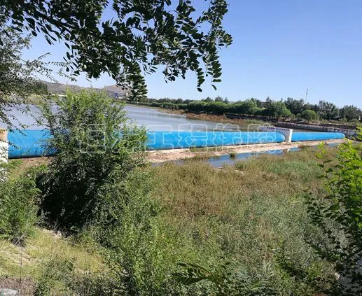 Customized Hydraulic Elevator Dam-- photo-4